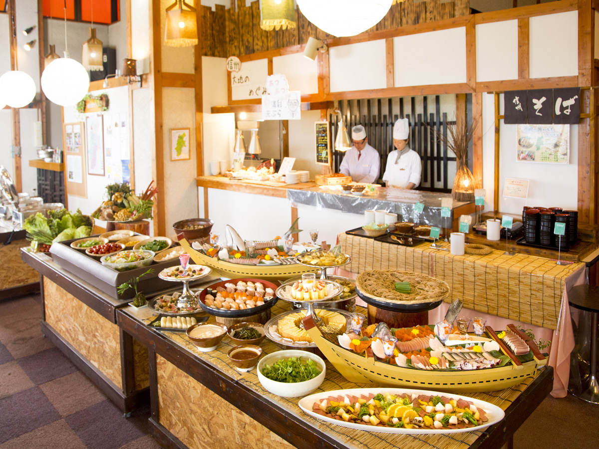 マイカーで行く 白馬ハイランドホテル 1泊（夕食朝食付） Hakuba47＆ 白馬五竜スキー場リフト券付宿泊パックのイメージ