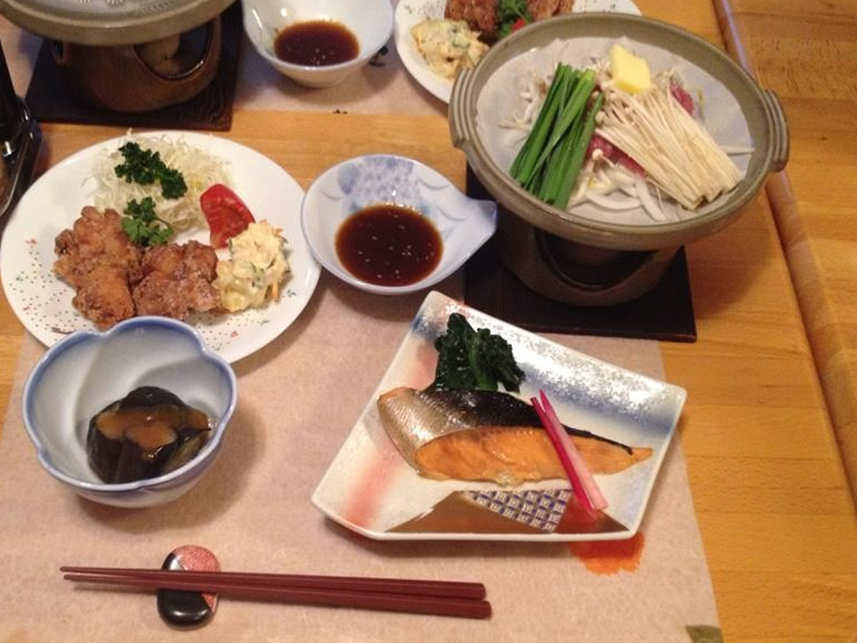 マイカー・交通各自で行く 旅館FURUYA 1泊（夕食朝食付）白馬八方尾根スキー場リフト券付宿泊パックのイメージ