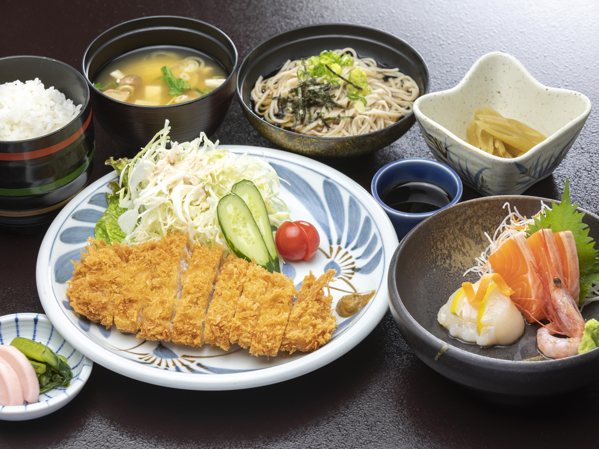 マイカーで行く サンテインおたり 1泊（夕食朝食付） Hakuba47＆ 白馬五竜スキー場リフト券付宿泊パックのイメージ