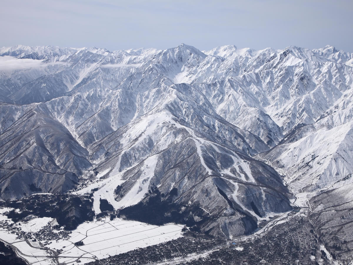 長野駅出発 バスで行く Hakuba47＆ 白馬五竜スキー場リフト券付日帰りパックのイメージ